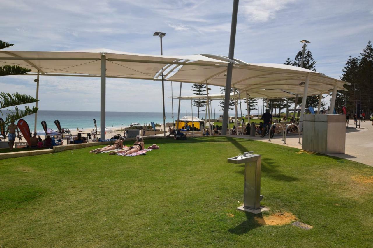 Scarborough Beach Front Resort - Shell Ten Perth Exteriér fotografie